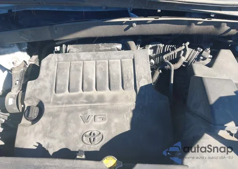 2015 Toyota Highlander Xle V6 z USA, uszkodzony, nr VIN 5TDJKRFH8FS083389